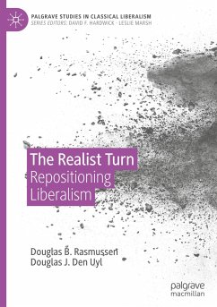 The Realist Turn - Rasmussen, Douglas B.;Den Uyl, Douglas J.