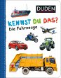 Duden 12+: Kennst du das? Die Fahrzeuge - Bild 1