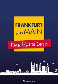 Frankfurt am Main - Das Rätselbuch - Berke, Wolfgang;Herrmann, Ursula