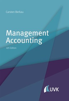 Management Accounting (eBook, PDF) - Berkau, Professor Carsten