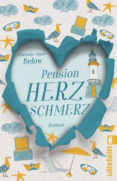 Pension Herzschmerz (eBook, ePUB) - Below, Christin-Marie