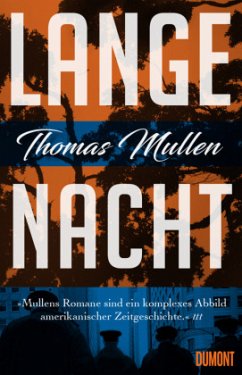 Lange Nacht / Darktown Bd.3 - Mullen, Thomas