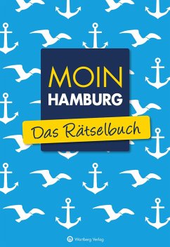 Moin Hamburg - Das Rätselbuch - Berke, Wolfgang;Herrmann, Ursula