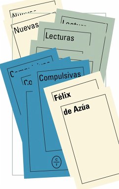 Nuevas lecturas compulsivas (eBook, ePUB) - de Azúa, Félix