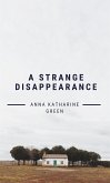 A Strange Disappearance (eBook, ePUB)