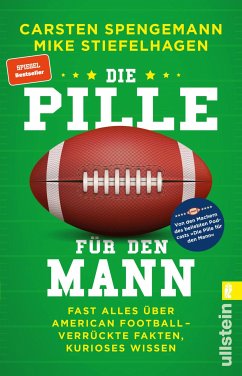 Die Pille für den Mann (eBook, ePUB) - Spengemann, Carsten; Stiefelhagen, Mike