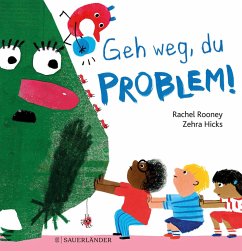 Geh weg, du Problem! - Rooney, Rachel