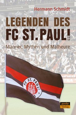 Legenden des FC St. Pauli 1910 - Schmidt, Hermann