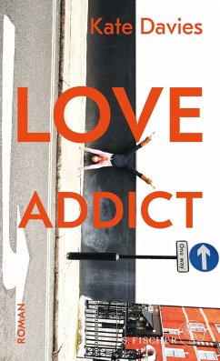 Love Addict - Davies, Kate