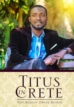 Cover Titus in Crete (eBook, ePUB)