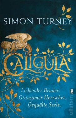 Caligula (eBook, ePUB) - Turney, Simon