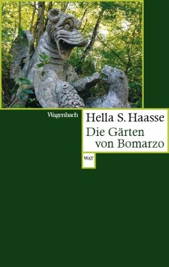 Die Gärten von Bomarzo - Haasse, Hella S.
