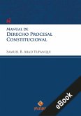 Manual de derecho procesal constitucional (eBook, ePUB)
