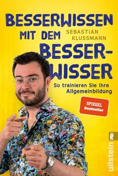 Besserwissen mit dem Besserwisser (eBook, ePUB) - Klussmann, Sebastian