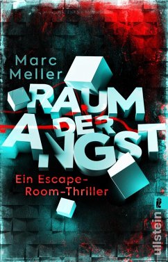 Raum der Angst (eBook, ePUB) - Meller, Marc