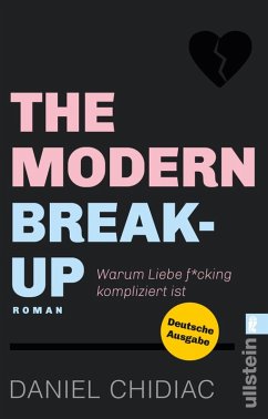 The Modern Break-Up (eBook, ePUB) - Chidiac, Daniel