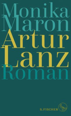 Artur Lanz - Maron, Monika