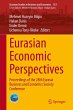 Eurasian Economic Perspectives - Bild 1