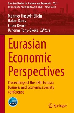 Eurasian Economic Perspectives