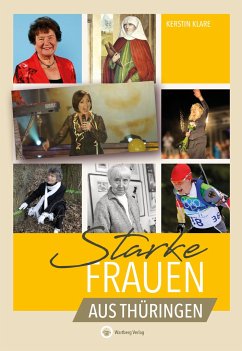 Starke Frauen aus Thüringen - Klare, Kerstin