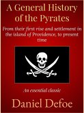 A General History of the Pyrates (eBook, ePUB)