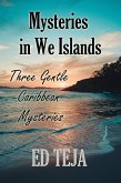 Mysteries In We Islands (eBook, ePUB)