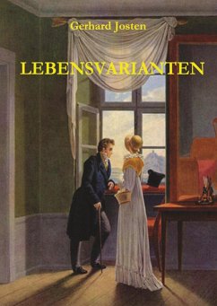 Lebensvarianten - Josten, Gerhard