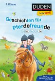 Duden Leseprofi - Silbe für Silbe: Geschichten für Pferdefreunde, 1. Klasse