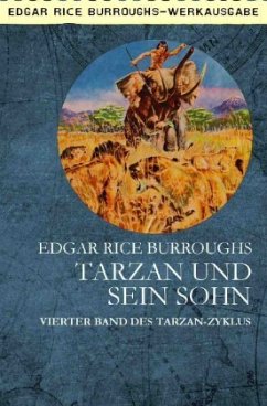 TARZAN UND SEIN SOHN - Burroughs, Edgar Rice