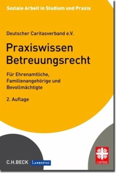 Praxiswissen Betreuungsrecht