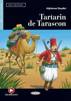 Tartarin de Tarascon - Daudet, Alphonse