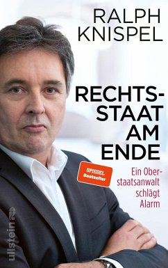 Rechtsstaat am Ende (eBook, ePUB) - Knispel, Ralph