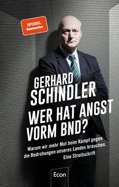 Wer hat Angst vorm BND? (eBook, ePUB) - Schindler, Gerhard