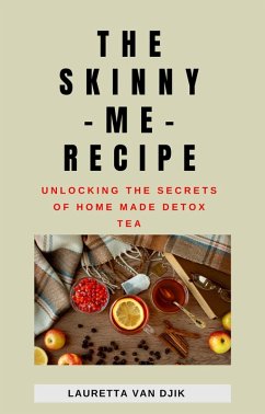 Cover The Skinny Me Recipe (eBook, ePUB)
