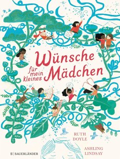 Cover Wünsche für mein kleines Mädchen