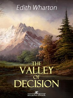 The Valley of Decision (eBook, ePUB) - Wharton, Edith