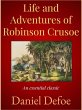 Life and Adventures of Robinson Crusoe... - Bild 1