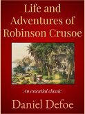 Life and Adventures of Robinson Crusoe (eBook, ePUB)