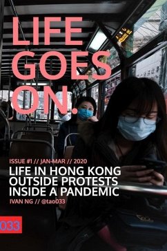 Life Goes On Vol. 1 - The Panic - Imagery, Ivan Ng; Ng, Ivan