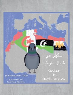 Skyler in North Africa - Taleb, Fatimazahra