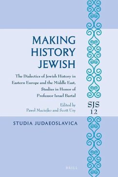 Making History Jewish