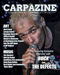 Carpazine Art Magazine Issue 23 - Carpazine