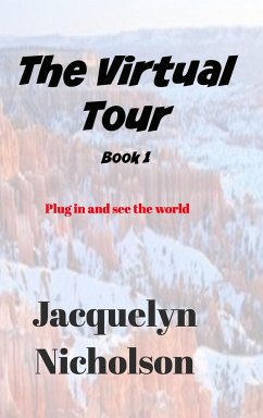 The Virtual Tour Book 1 - Nicholson, Jacquelyn