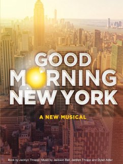 Good Morning New York - Thrapp, Jacklyn; Bell, Jackson; Adler, Dylan