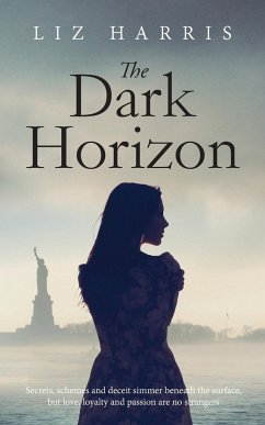 The Dark Horizon - Harris, Liz