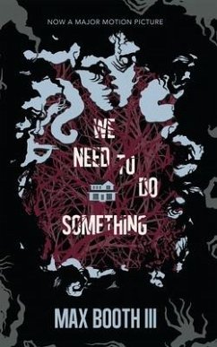 We Need to Do Something - Booth, Max