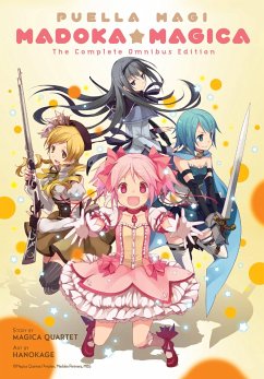 Puella Magi Madoka Magica - Quartet, Magica