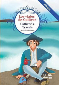 Viajes de Gulliver, Los (Bilingüe) - Swift, Jonathan