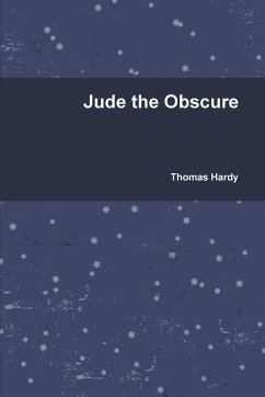 Jude the Obscure - Hardy, Thomas