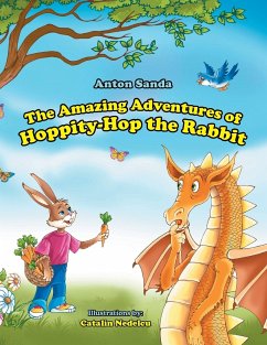 The Amazing Adventures of Hoppity-Hop the Rabbit - Sanda, Anton